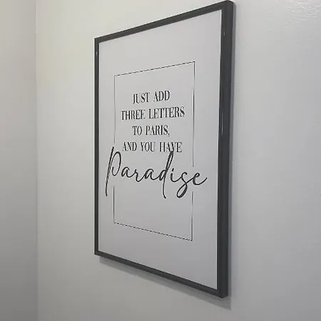 Le Joyau Cache - Paris 2025 Appartement *