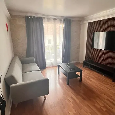 Appartement Le Joyau Cache - Paris 2025