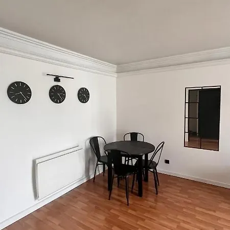 Appartement Le Joyau Cache - Paris 2025