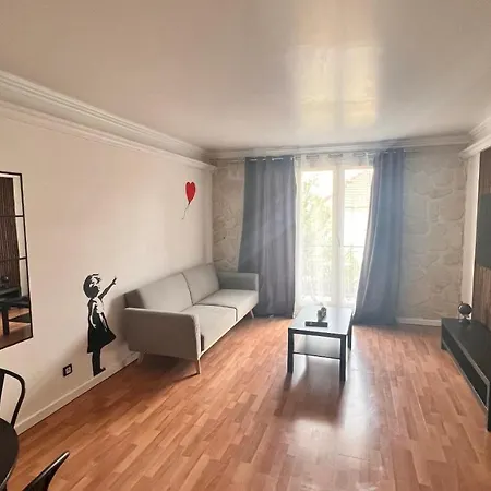 Apartment Le Joyau Cache - Paris 2024 *