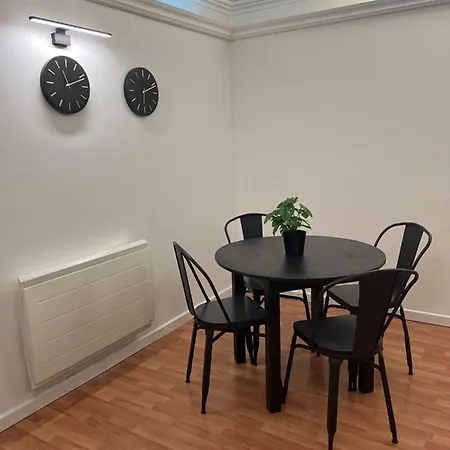 Apartment Le Joyau Cache - Paris 2024 Arnouville-lès-Gonesse