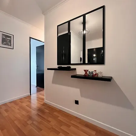 Le Joyau Cache - Paris 2024 Apartment *