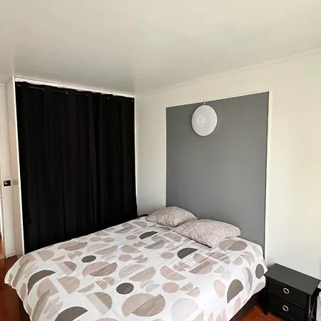 Appartement Le Joyau Cache - Paris 2025 *