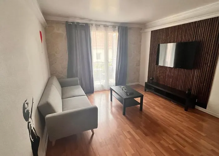 Appartement Le Joyau Cache - Paris 2025