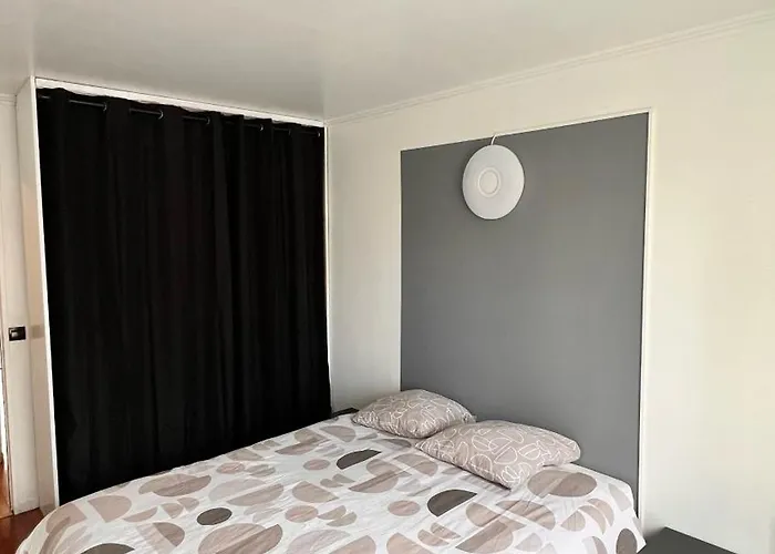 Appartement Le Joyau Cache - Paris 2025 *